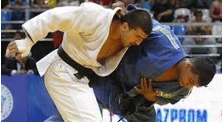 Pak ju-jitsu team to take part in world games 