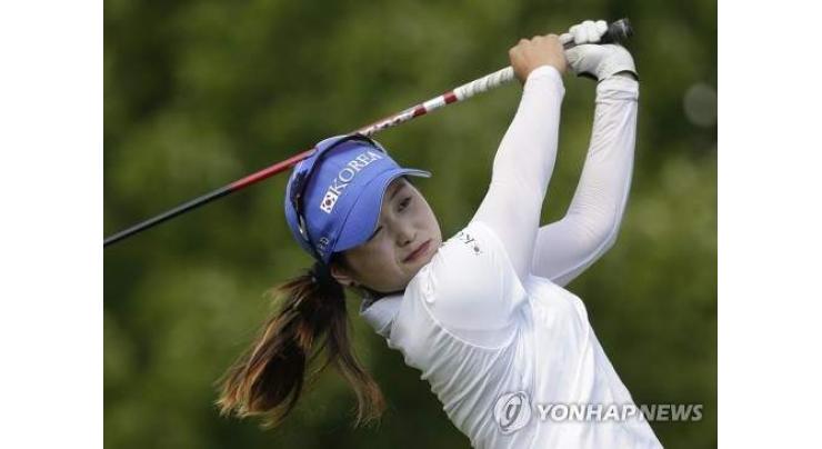 Teen golfer hoping for Hall of Fame induction after runner-up finish at major 