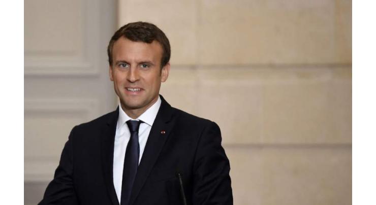 Macron puts France top of 'soft power' rankings: survey 