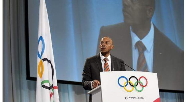 Athletics: IOC working with France in Fredericks probe 