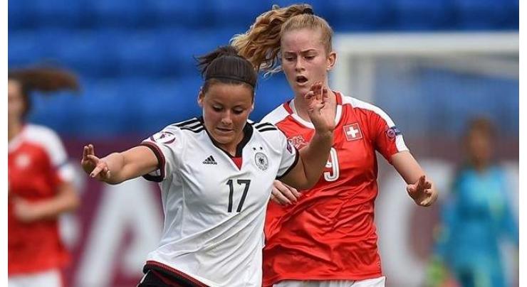 Football: Austria edge out Switzerland at women's Euro 