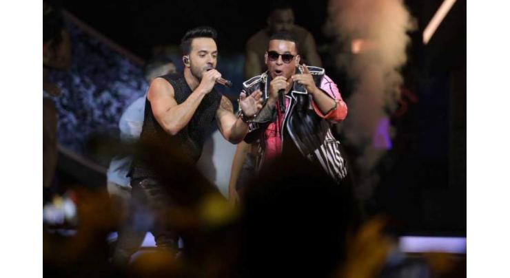 'Despacito' declared most streamed song ever 