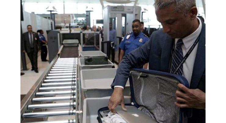 US ending laptop ban on Middle Eastern airlines 