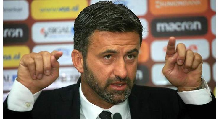 Football: Panucci named Albania coach 