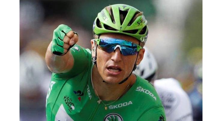 Cycling: Green jersey Marcel Kittel quits Tour de France 