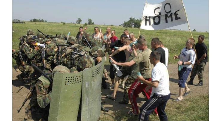 Moldova renews calls for Russian troop withdrawal 