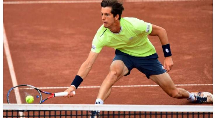 Tennis: Bastad ATP results - collated 