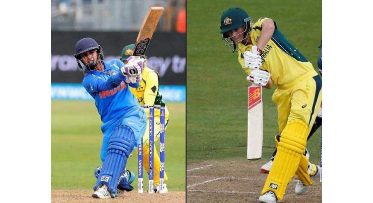 Cricket: Women's World Cup table and scores 