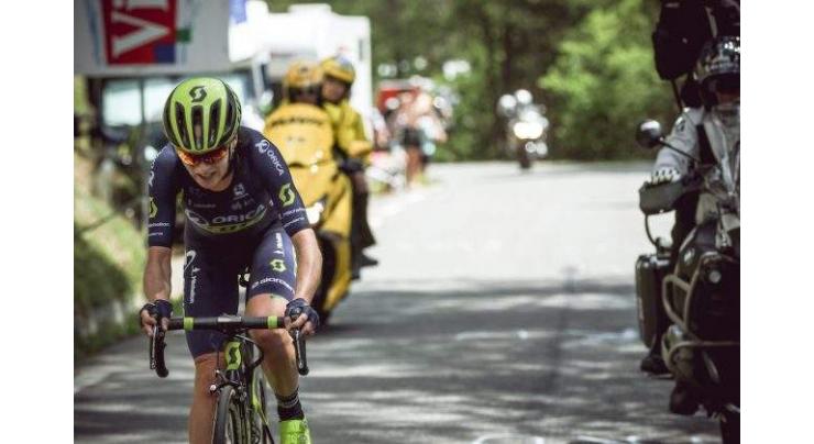 Cycling: Van Vleuten completes La Course victory 