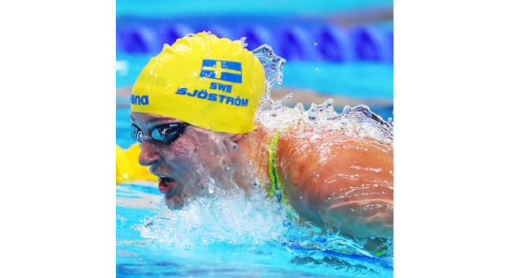 Swimming: Sjostrom breaks 52-sec barrier for 100m freestyle world record 