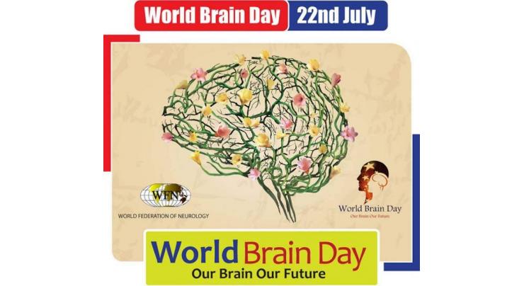 World Brain Day observed 