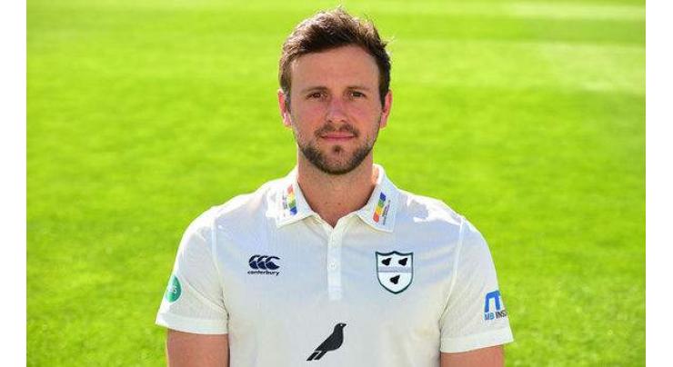 Cricket: Worcestershire's Whiteley hits six sixes in an over 