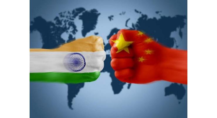 Time for a second lesson for forgetful India: Chinese diplomat 
