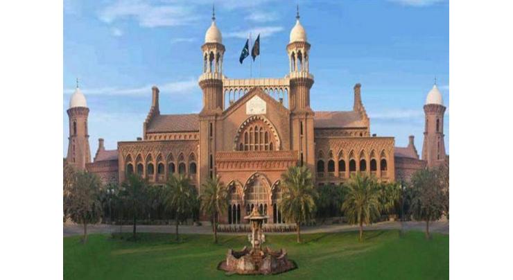 LHC gives 30 days to govt for formation of safety commissions 