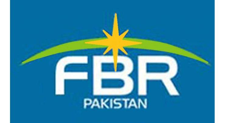 FBR issues tax details of parliamentarians 