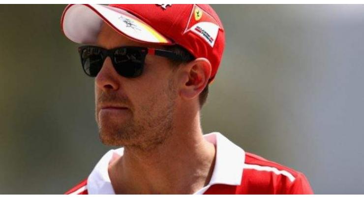 Formula One: Vettel joins rivals in supporting 'halo' 
