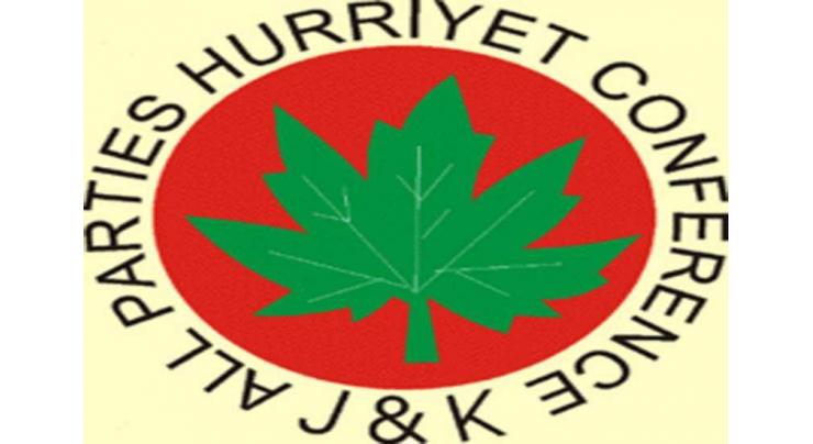 APHC says India pushing IOK people to wall 