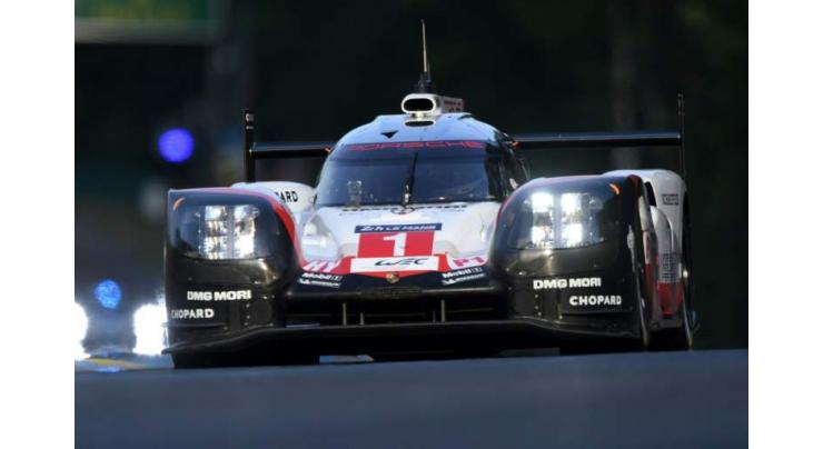 Motor racing: Le Mans giants Porsche switch to Formula E 