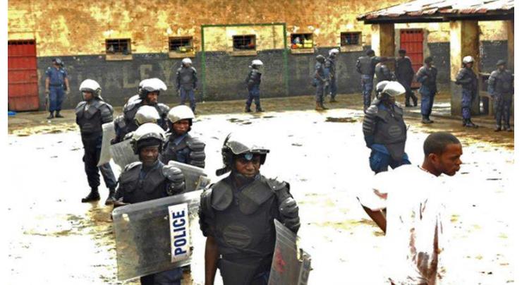 Deadly DR Congo prison break at Bukavu: mayor 