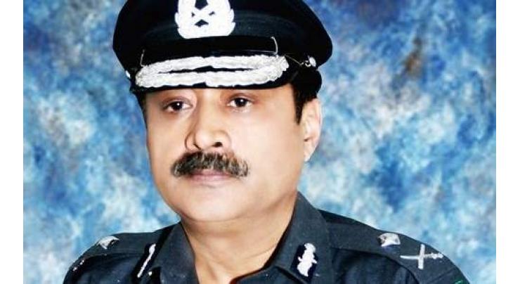IGP directs to launch crackdown against criminals from Aug 1 