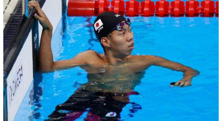 Swimming: Chupkov wins men's 200m breaststroke world title 