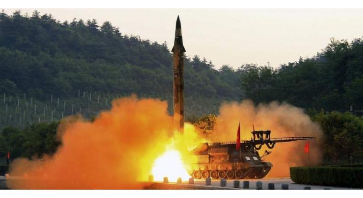 S. Korea speeds up US missile defence over North's missile test 