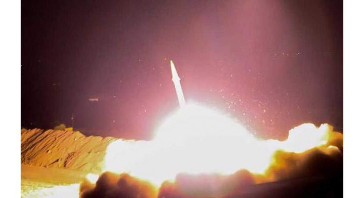 Iran rules out halt to missile tests as tension with US rises 