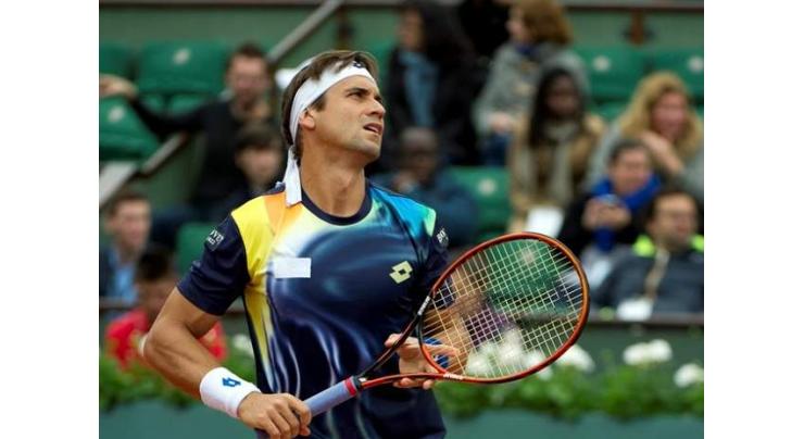Tennis: Mayer v Mayer in Hamburg final 
