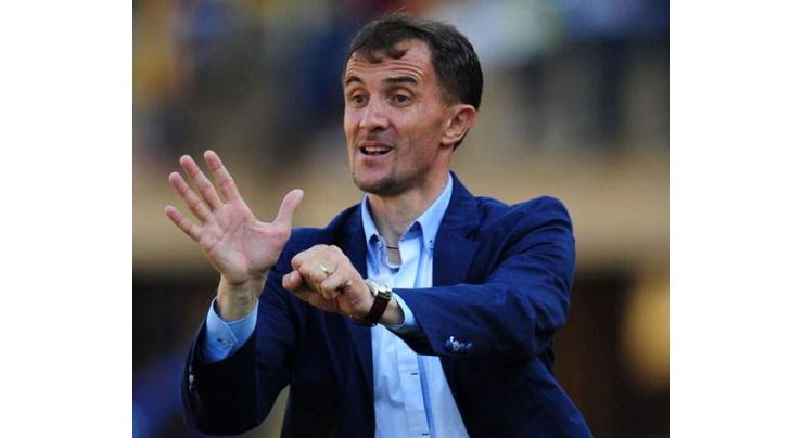 Football: Serb Sredojevic quits as Uganda coach in pay row 