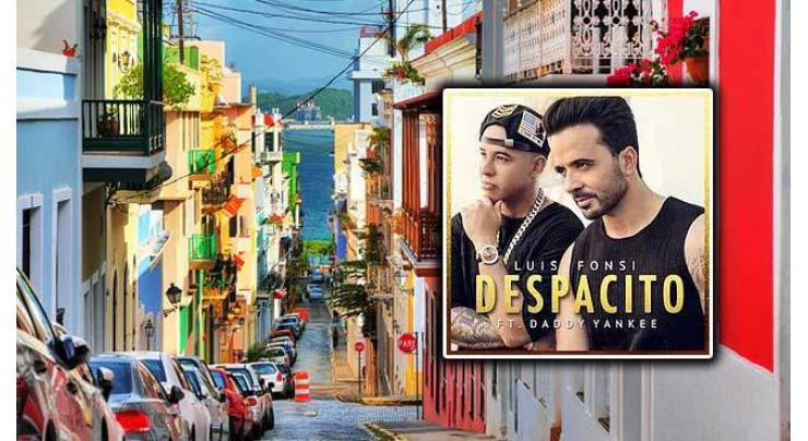 Tourists seeking 'Despacito' discover Puerto Rico's La Perla 