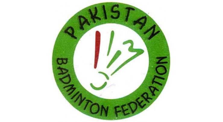 PBF not serious to promote badminton: Raziuddin 