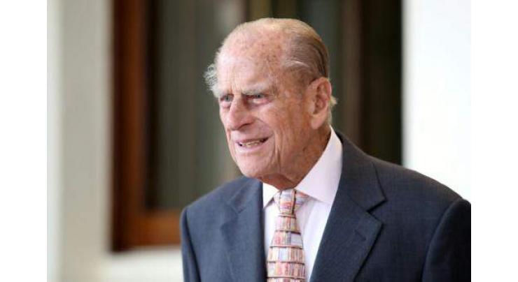 Britain's Prince Philip to retire this week 