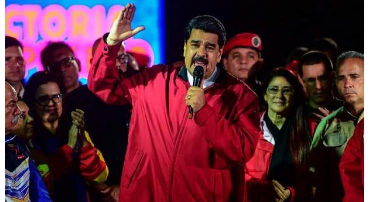 EU concerned over 'fate of democracy' in Venezuela 