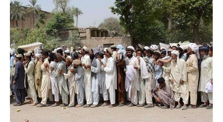 Hacem Fund sets up free medical camp in Mir Ali, North Waziristan Agency 