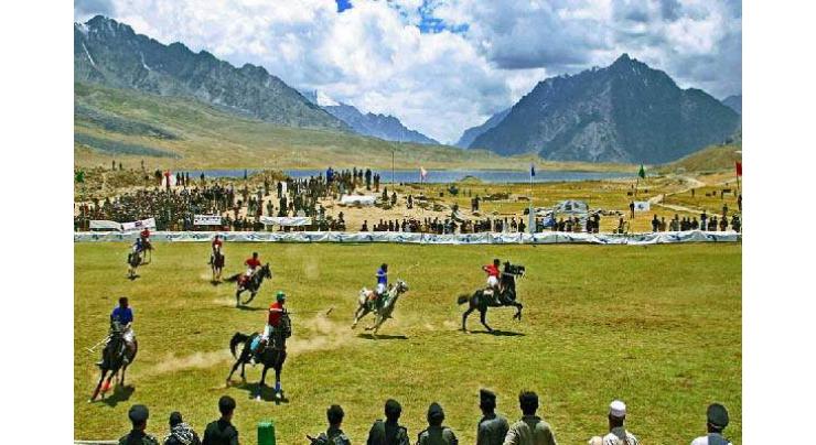 Shandur polo festival concludes, Chitral thrashes Gilgit-Baltistan 