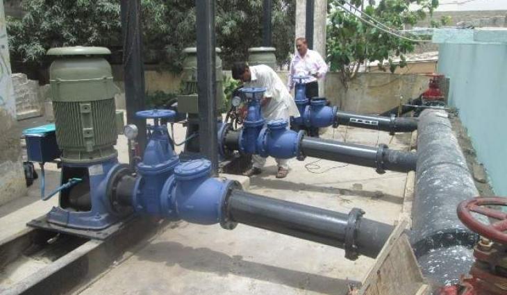 Sewerage pipelines replacement ordered