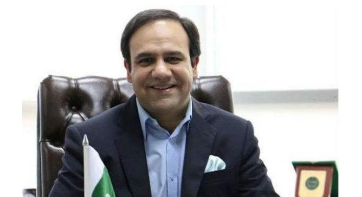Project eLearn.Punjab role model in education sector: Dr Umar Saif 