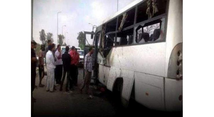 At least 34 killed in Madagascar bus crash: police, hospital 