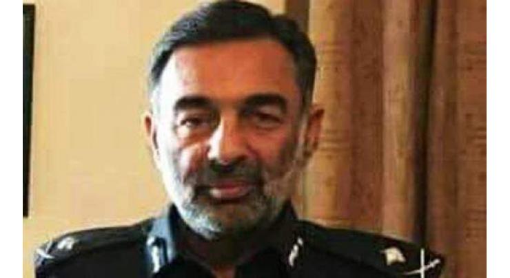 Martyrs are our national heroes: IGP Khyber Pakhtunkhwa 