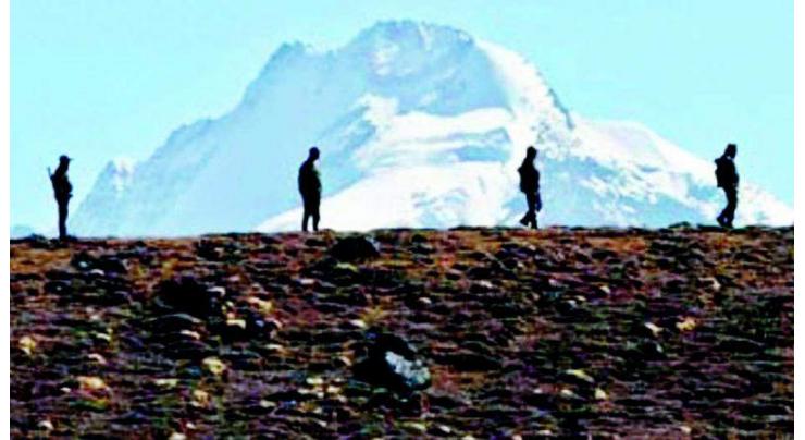 Geostrategic miscalculations are behind India's border trespassing: Chinese media 