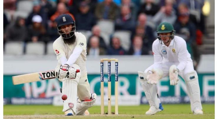 Cricket: England win fourth Test against South Africa 
