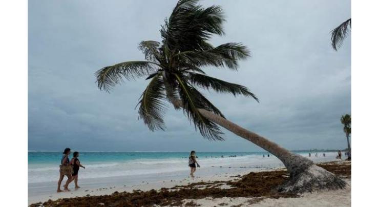 Caribbean braces for Tropical Storm Franklin 