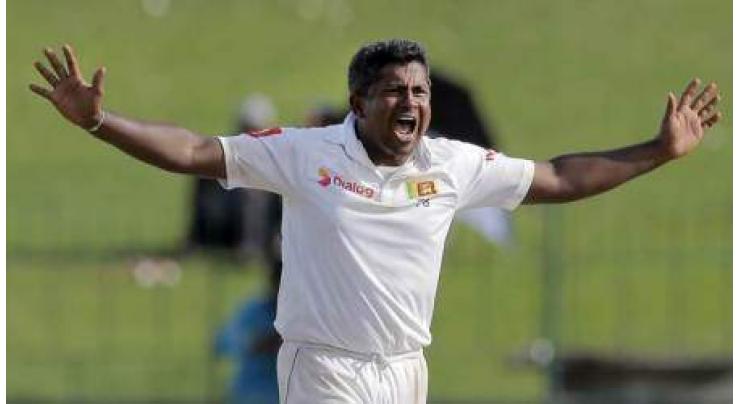 Herath injured in fresh blow for Sri Lanka 