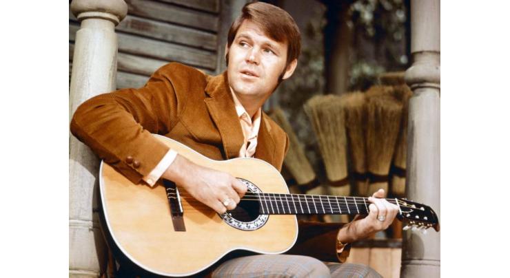 Country music legend Glen Campbell dead at 81 
