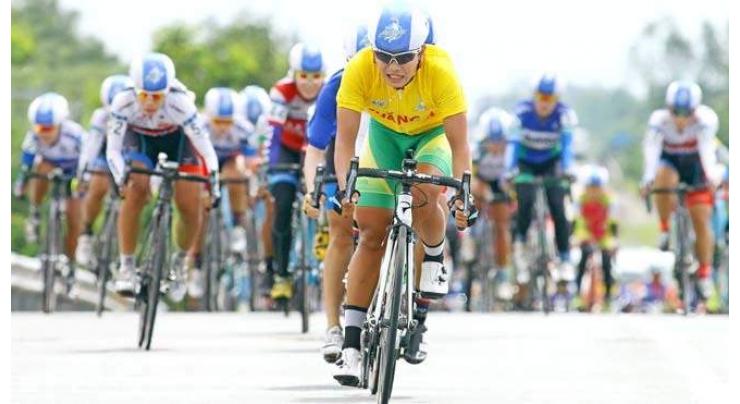 International cycling tournament to open in Vietnam 
