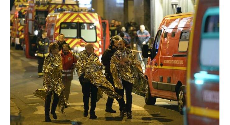 Egypt condemns Paris vehicle attack on soldiers 