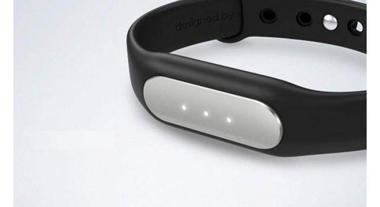 Xiaomi overtakes Apple to lead wearable band market 