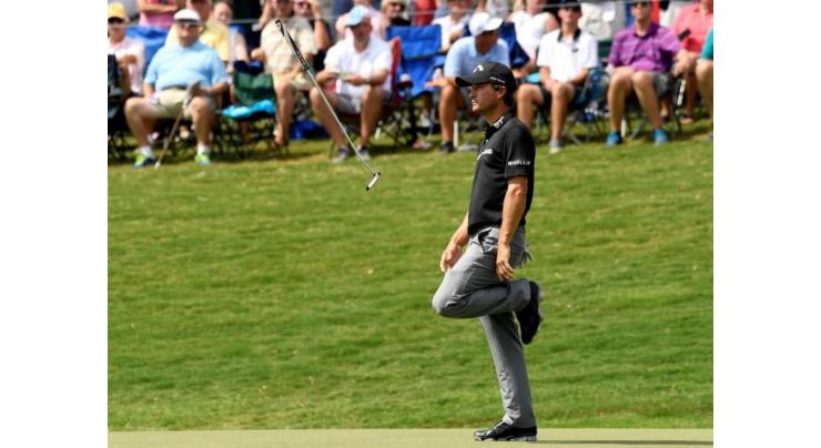 Golf: Carolina country guy Kisner hunts major breakthrough 
