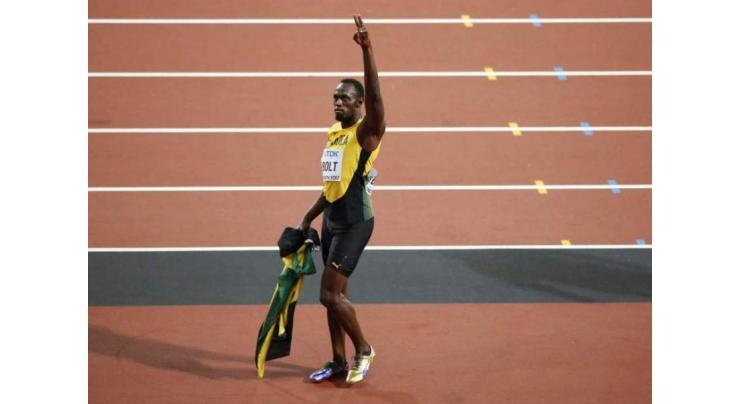 Athletics: Bolt anchors Jamaica into finals 
