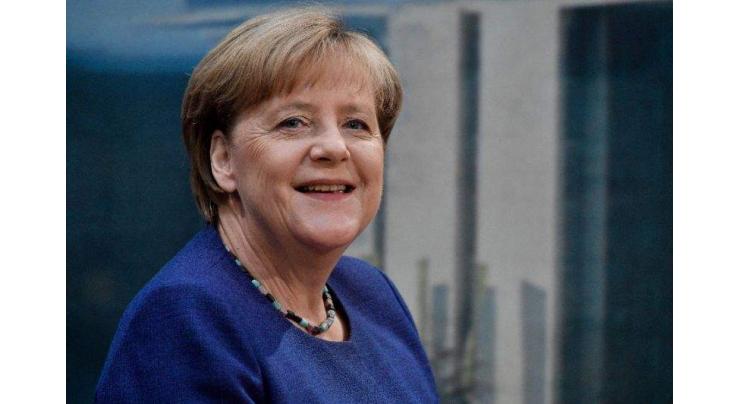 Merkel embarks on Germany's 'strangest' campaign 